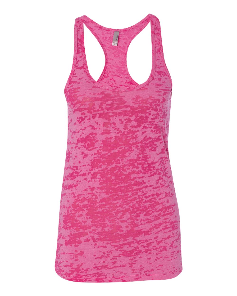 Women's Burnout Tank Top